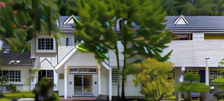 Fujiyama Inn Conifer(Fujiyama Inn Conifer)图片