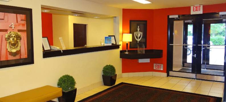 罗里中城美洲长住套房酒店(Extended Stay America Suites - Raleigh - Midtown)图片