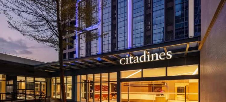 广州馨乐庭公寓酒店(黄埔宝能演艺中心店)图片