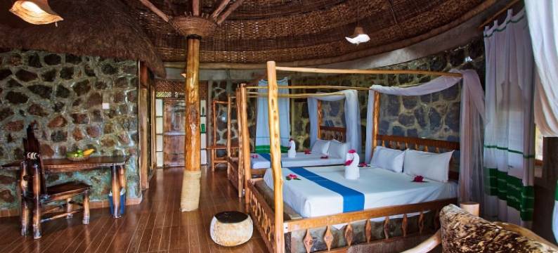 阿巴民奇天堂山林小屋(Paradise Lodge Arbaminch)图片