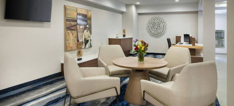 杰克逊维尔机场万枫套房酒店(Fairfield Inn & Suites Jacksonville Airport)图片