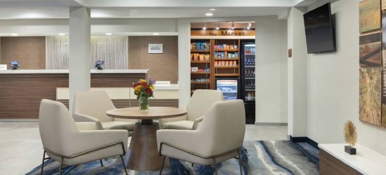 杰克逊维尔机场万枫套房酒店(Fairfield Inn & Suites Jacksonville Airport)图片