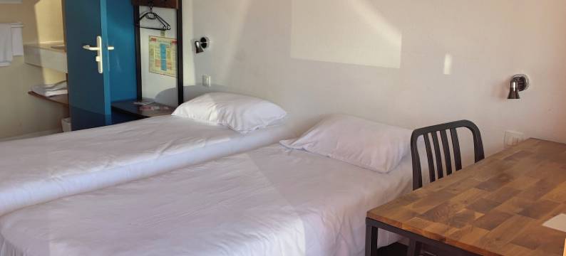 Fasthôtel 圣阿芒蒙特龙奥瓦尔(Fasthotel Saint-Amand-Montrond Orval)图片