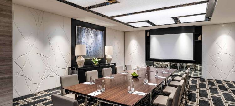 迪拜市中心铂尔曼酒店(Pullman Dubai Downtown)图片