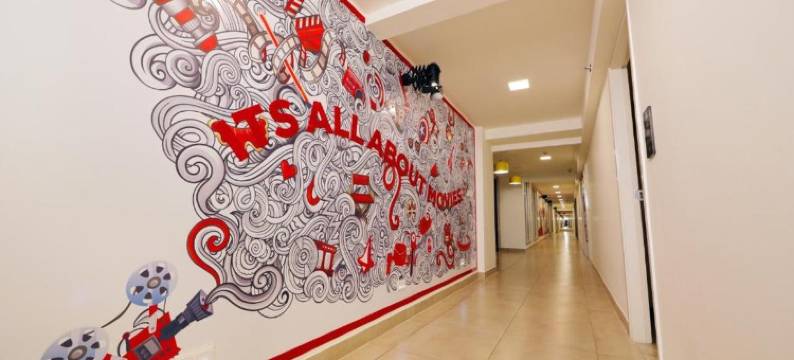 阿尔特鲁伊斯特商务酒店，怀特菲尔德(The Altruist Business Hotel Whitefield)图片