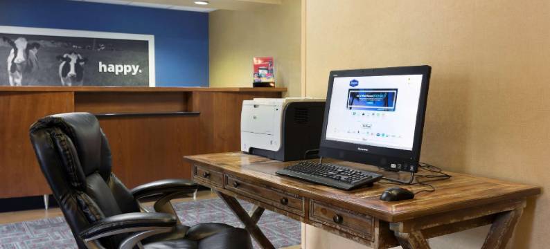 希尔顿欢朋酒店-海伦(Hampton Inn Helen)图片