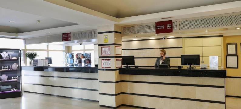 中央公园水上古塔特黄金度假村酒店(Hotel Guitart Central Park Aqua Resort)图片