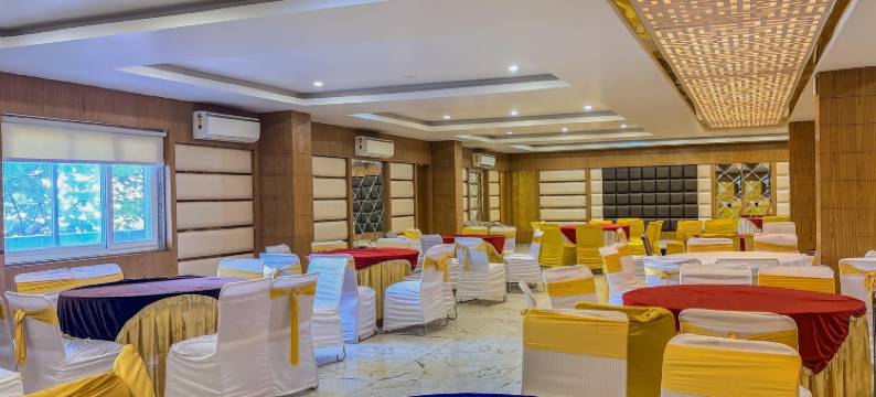 Zip By Spree酒店Grand Legacy Prime(Zip by Spree Hotels Grand Legacy Prime)图片