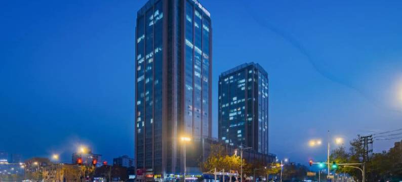 城小蜗电竞酒店(邯郸华浩天际天鸿广场店)图片