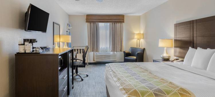 蒙特罗斯贝斯特韦斯特SureStay Plus酒店(SureStay Plus by Best Western Montrose)图片