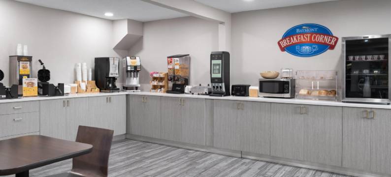 东达文波特温德姆戴斯酒店(Days Inn by Wyndham Davenport)图片