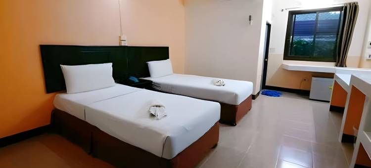 中心点酒店(Centerpoint Hotel)图片
