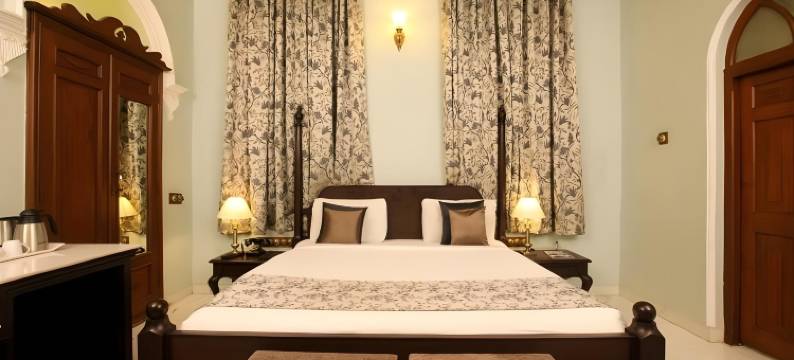 泰姬陵酒店(阿比兹路店)(Taj Mahal Hotel Abids)图片