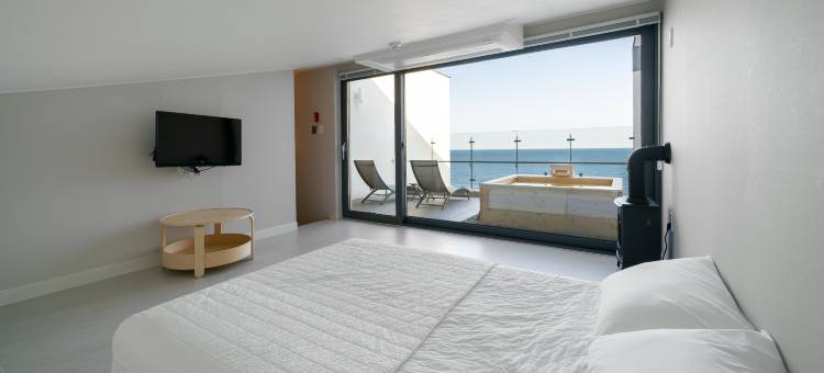 浦项红房子海洋山丘旅馆(Pohang Red House Ocean Hills Pension)图片