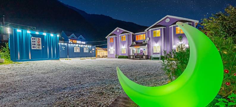 Jeongseon Fun & Happy Pension图片