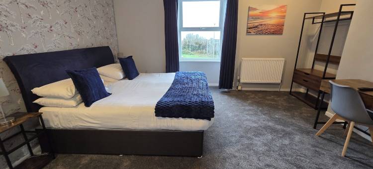 安什伯纳姆酒店(Ashburnham Hotel)图片