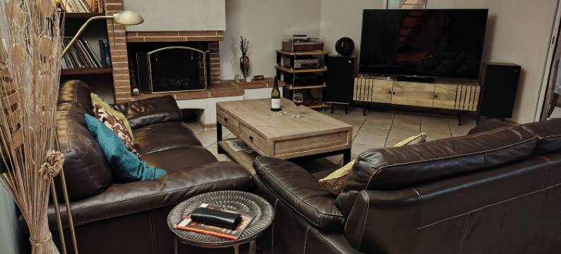 博雷加尔民宿(Maison d hotes Beauregard)图片