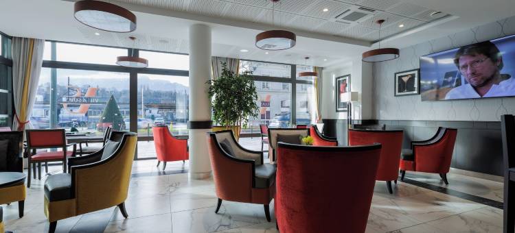 ZENAO 埃克斯莱班(Appart One Aix-Les-Bains)图片