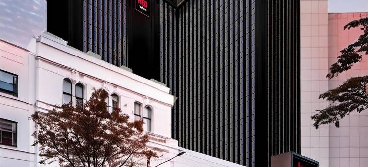 Radisson RED 奥克兰(Radisson Red Auckland)图片