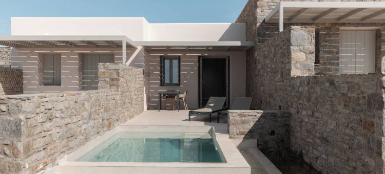 海神帕罗水疗酒店(Poseidon of Paros Hotel & Spa)图片