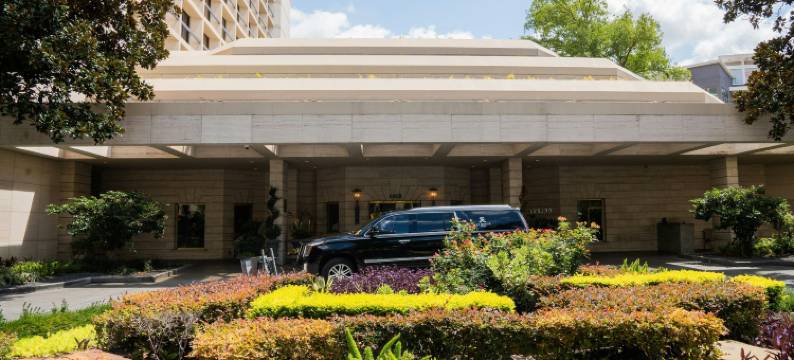 休斯顿格兰德酒店 - 河橡树区(Houston Grand Hotel - River Oaks)图片