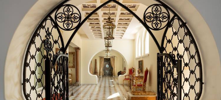 特蜜曼子温泉酒店(Palazzo Manzi Terme & Spa)图片
