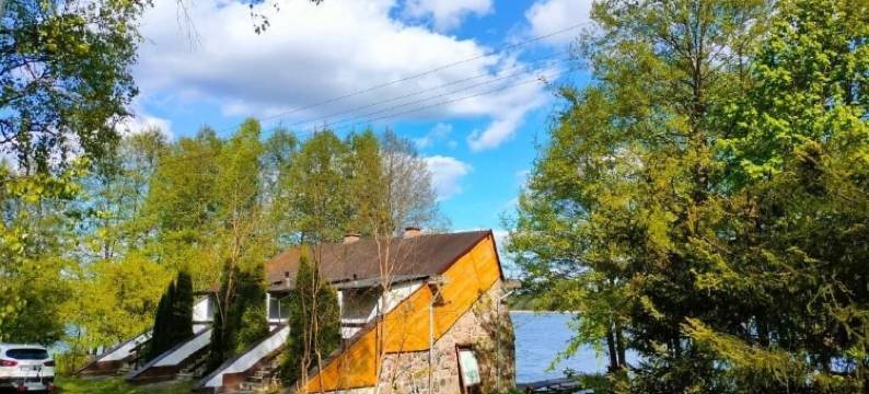 PTTK斯沃尔内加齐水上站(Stanica wodna Swornegacie PTTK)图片