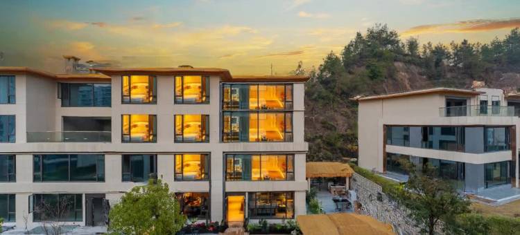 恩施童慧西苑民宿(火车站汽车客运站店)图片