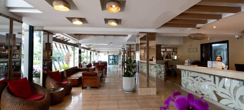 自然公园度假村(Natural Park Resort Pattaya)图片
