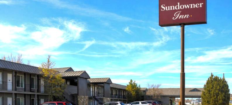 桑道纳福赛斯I-94旅馆(Sundowner Inn Forsyth I 94)图片