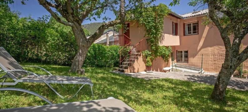 罗吉斯酒店餐厅 蒙特艾古阿尔(Logis Hôtel Restaurant le Mont Aigoual)图片