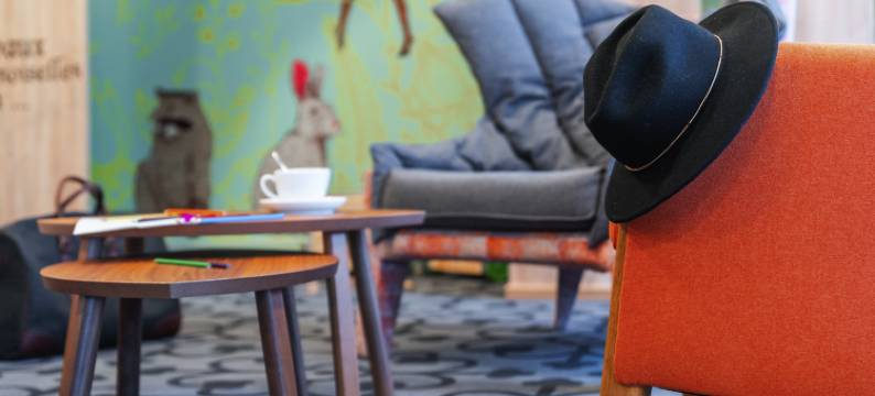 卡尔卡松尼市宜必思尚品酒店(Ibis Styles Carcassonne la Cité)图片