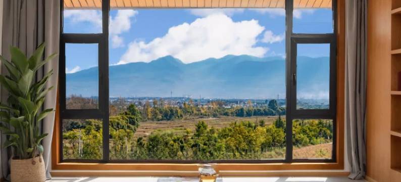 悦杨里·Garden野奢｜360°夜揽漫天星河度假民宿(束河古镇店)图片