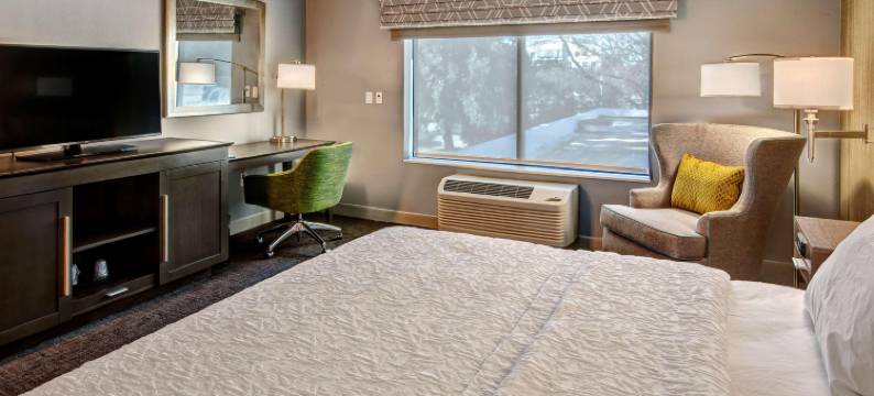 圣何塞机场欢朋套房酒店(Hampton Inn & Suites San Jose Airport)图片