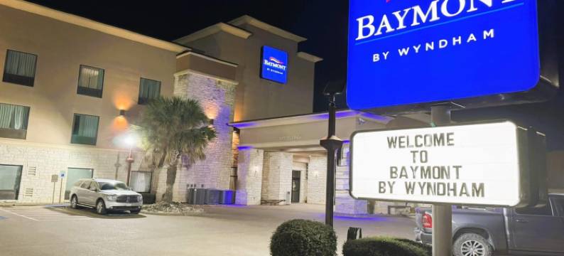 Baymont by Wyndham Jewett(Baymont by Wyndham Jewett)图片