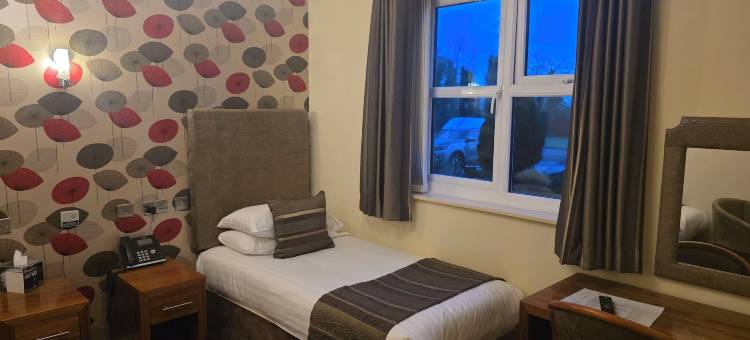 奥克兰兹酒店(CBH Oaklands Hall Hotel)图片