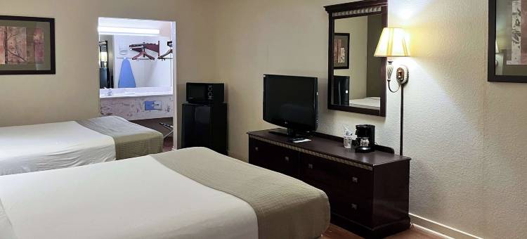 Motel 6艾比维尔分店，阿拉巴马州(Motel 6 Abbeville, Al)图片