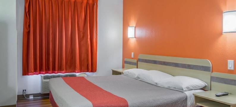 雷德蒙德6号汽车旅馆(Motel 6 Redmond, or)图片