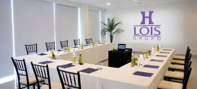 Hotel Lois Express Monterrey Aeropuerto la Fe图片