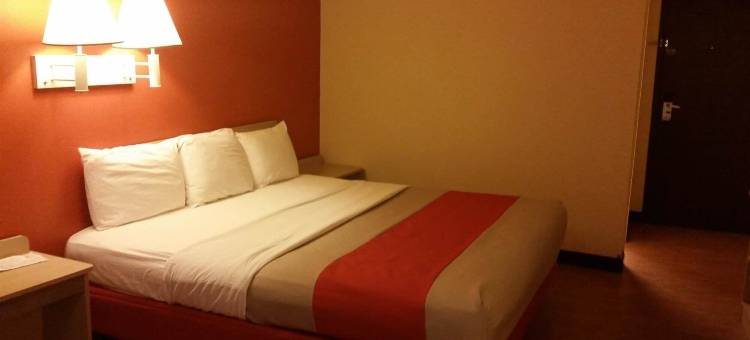 俄克拉荷马艾克 6 号汽车旅馆(Motel 6 Elk City, OK)图片