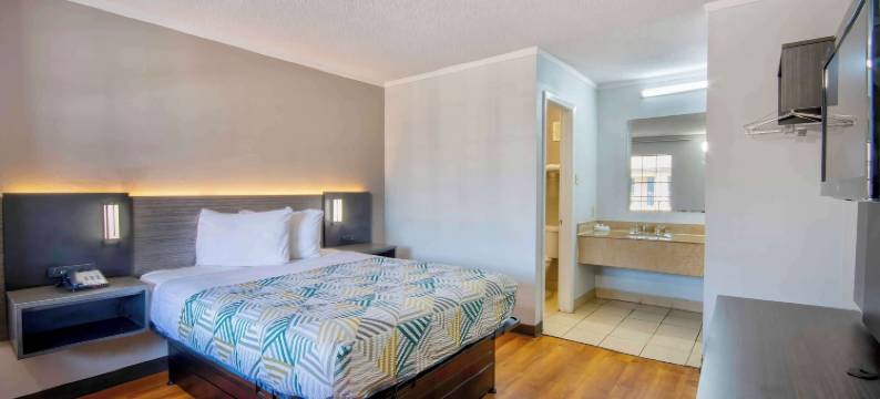 什里夫波特乡村宾馆(Motel 6 Bossier City, La)图片