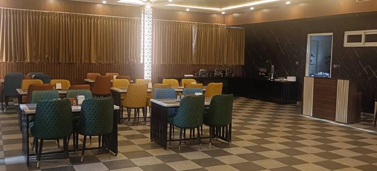 迈苏鲁MC套房(MC Suites Mysuru)图片