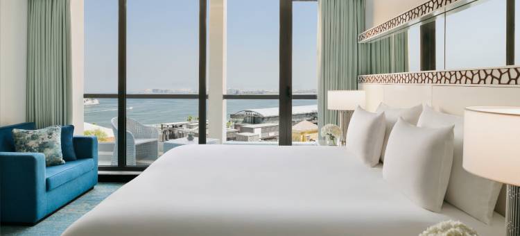 迪拜JA海景酒店(JA Ocean View Hotel, Jumeirah Beach Dubai)图片