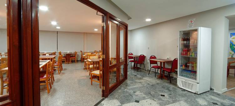 坎皮纳斯凤凰酒店(Fênix Hotel Campinas)图片