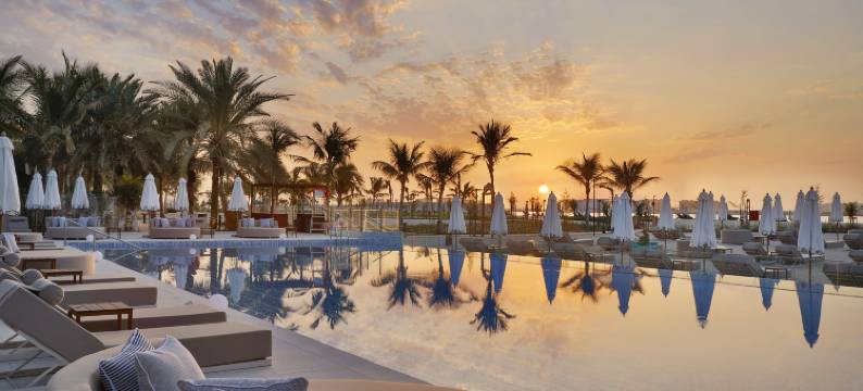 哈伊马角华尔道夫酒店(Waldorf Astoria Ras Al Khaimah)图片