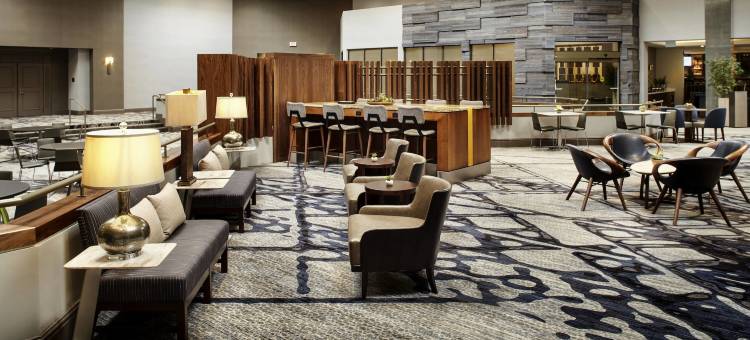 辛辛那提机场万豪酒店(Marriott Cincinnati Airport)图片