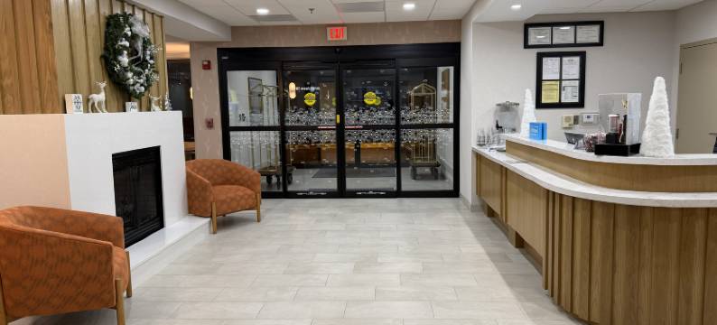 希尔顿欢朋酒店-卡罗尔顿(Hampton Inn Carrollton)图片