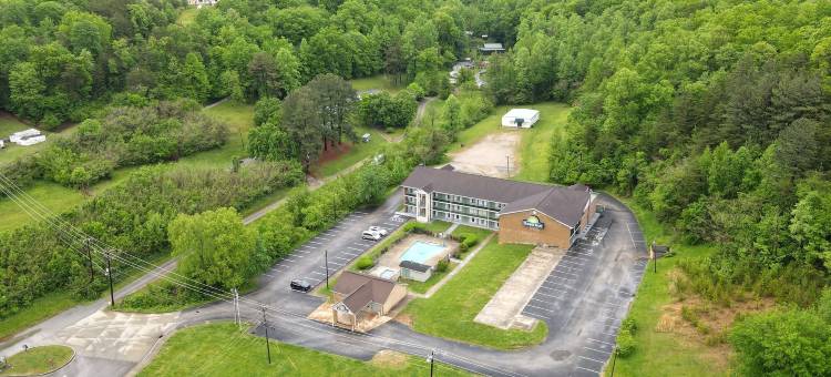 杰利科温德姆戴斯酒店-田纳西州线(Days Inn by Wyndham Jellico - Tennessee State Line)图片