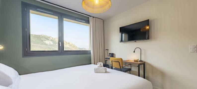 郁金香酒店及公寓 - 瓦朗斯南吉勒朗格朗热(Tulip Hotels & Residences - Valence Sud Guilherand Granges)图片