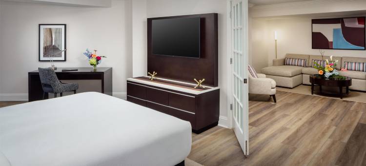 奥尔巴尼希尔顿酒店(Hilton Albany)图片